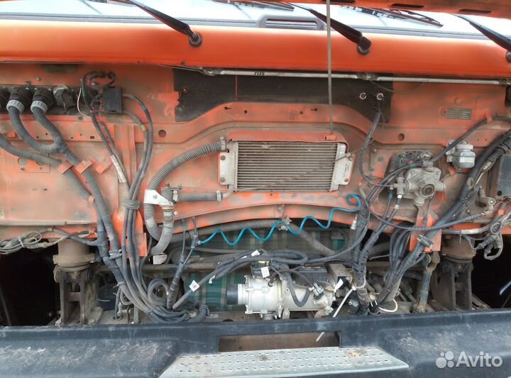 Самосвал КАМАЗ 65115-62, 2013