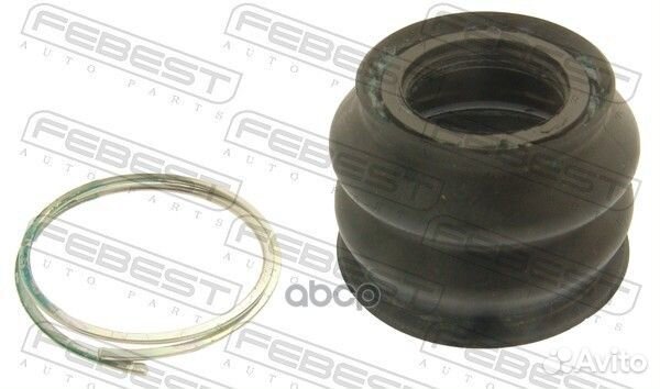 Tbjb-USF40 пыльник шаровой опоры Febest tbjbu