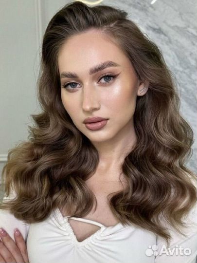 Визажист. Свадебный стилист. Укладки