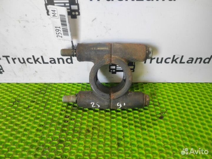 Кронштейн переднего стабилизатора Man Tgx