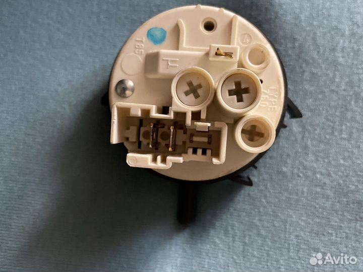 Датчик уровня воды для стир. машины