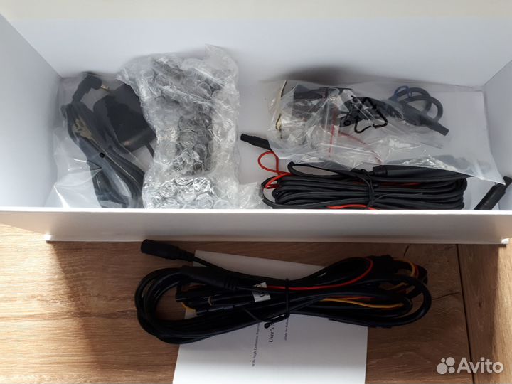 Android зеркало с видеорегистратором