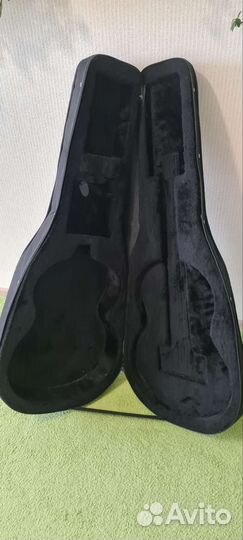 Чехол для гитары утепленный
