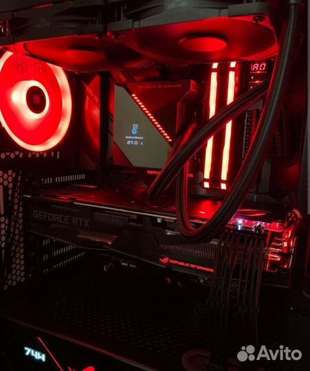 RTX 2070 Super ROG strix gaming