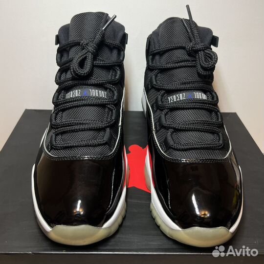 Nike Air Jordan 11 Retro Space Jam