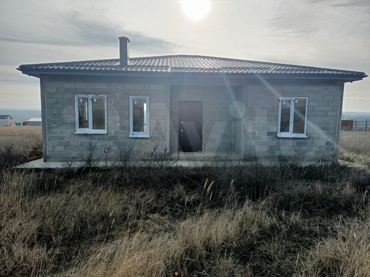 Дом 100 м² на участке 6 сот.