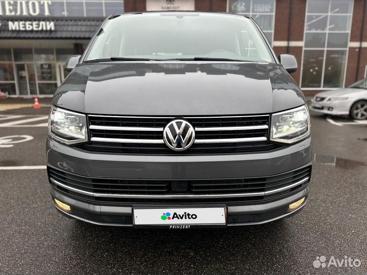 Volkswagen Multivan 2.0 AMT, 2019, 124 000 км