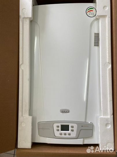 Газовый котел baxi