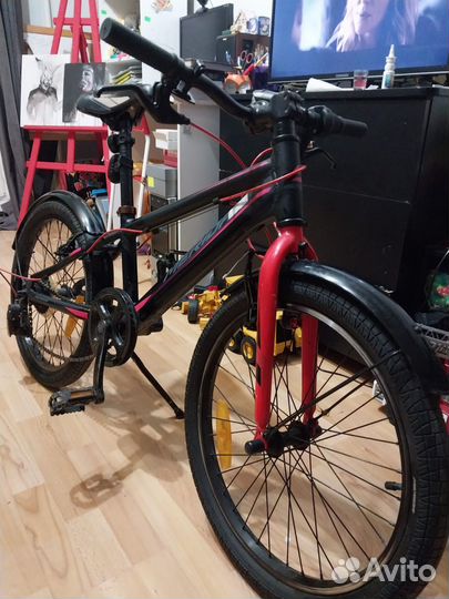 Merida dino j20 Детский велосипед