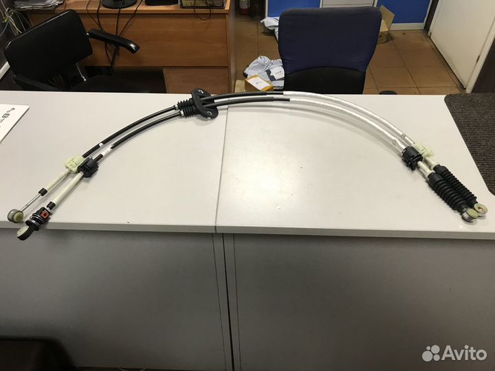 Трос переключения передач МКПП Mazda 5 05-10