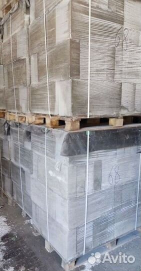 Пеноблок перегородочный 100мм