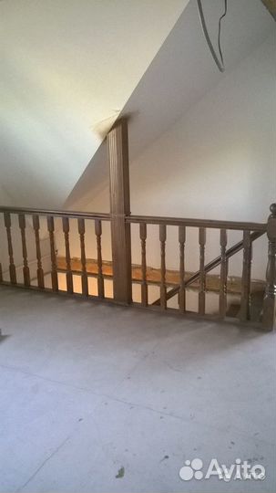 Изготовление лестниц