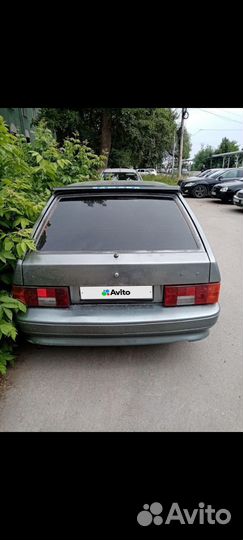 ВАЗ 2114 Samara 1.5 МТ, 2005, 153 856 км