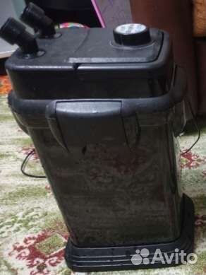 Внешний фильтр для аквариума