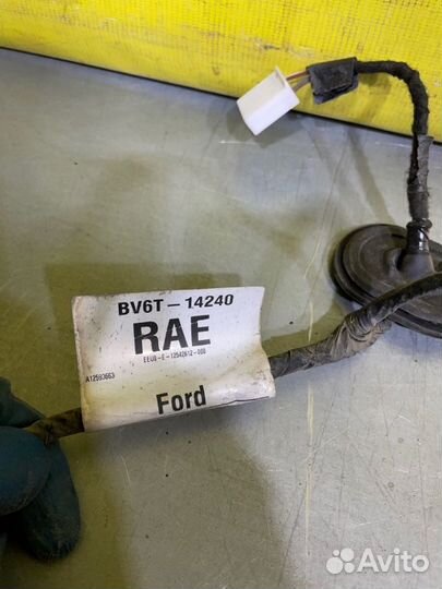 Проводка двери задняя правая Ford Focus 3 седан