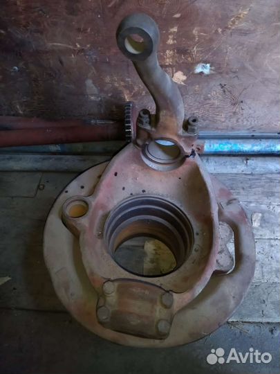 Ступица правая Tatra 815