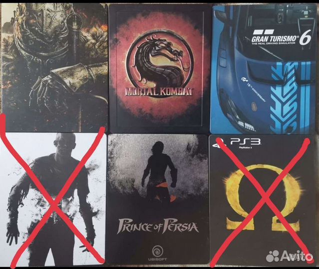 Игры для ps3 (в коллекцию)