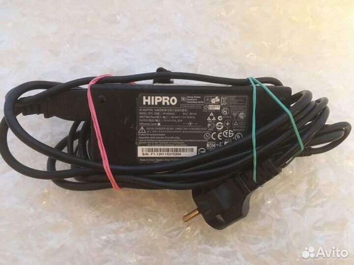 Зарядное устройство ориг Acer 19 V 4.74 A, 5.5*1.7