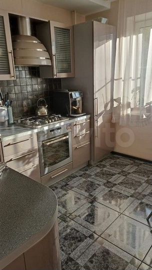 2-к. квартира, 57,7 м², 3/9 эт.