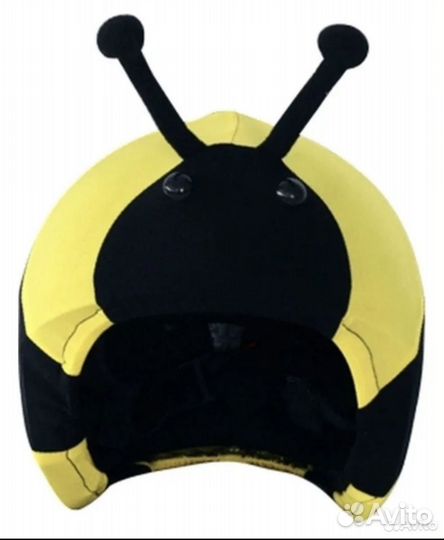 Нашлемник горнолыжный 