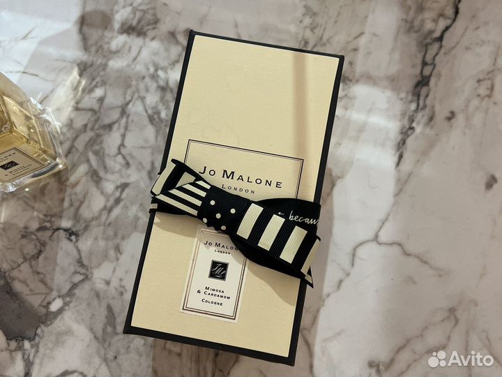 Туалетная вода jo malone
