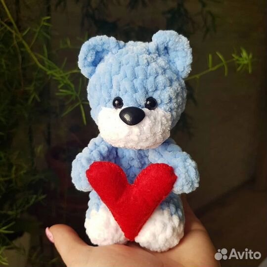 Плюшевый мишка
