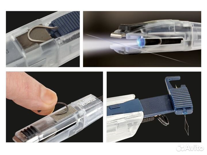 Многофунциональный Climax Super Clip рыбалка