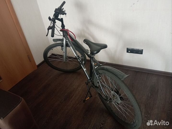 Велосипед altair MTB HT 26 1.0 (2022)