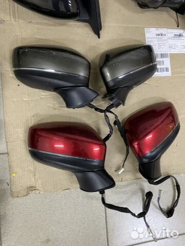 Зеркало левое правое Mazda CX5 Мазда сх-5 kf 20г