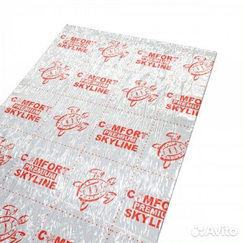 Шумоизоляция Comfortmat SkyLine New