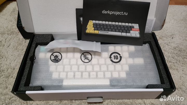 Игровая механическая клавиатура