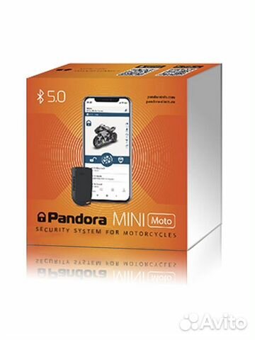 Мото сигнализации и иммобилайзеры Pandora объявление продам