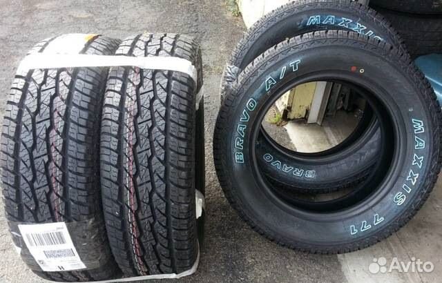 Maxxis AT-771 Bravo 285/65 R17