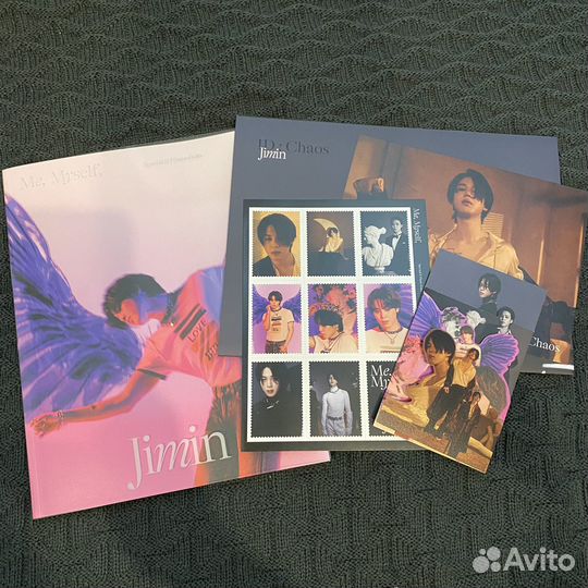 Фотофолио BTS