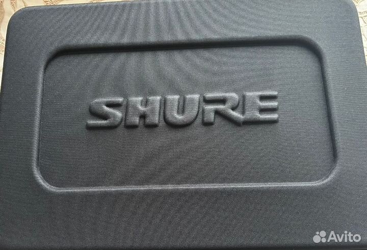 Радио-микрофон BLX24/SM58 M17(662-686 MHZ)