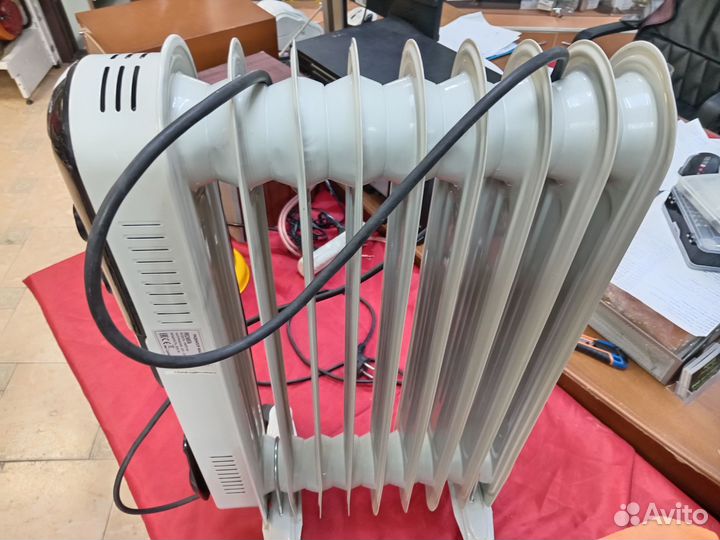 Масляный радиатор ресанта омпт-9Н