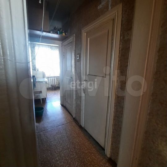 2-к. квартира, 43,6 м², 3/4 эт.