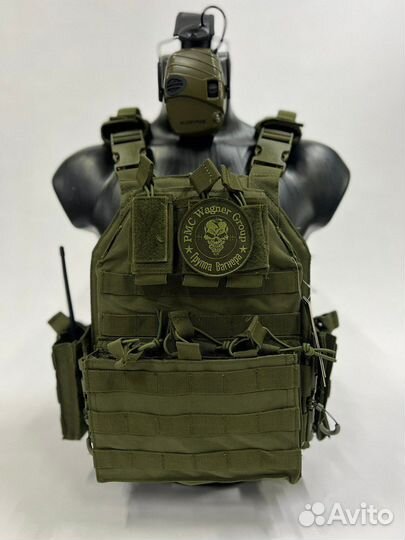 Плитник быстросъемный разгрузка