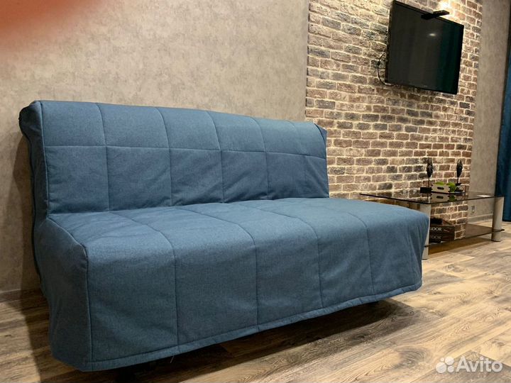 Чехлы на диван и кресло Ликселе, пс IKEA