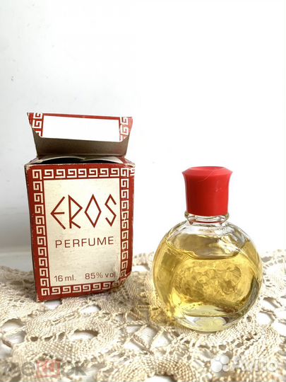 Духи винтаж