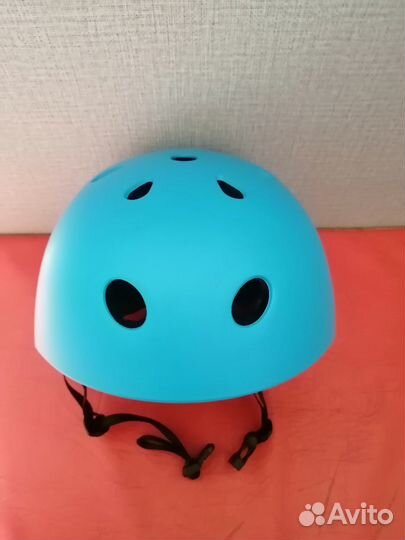 Шлем защитный STG MTV-12 синий