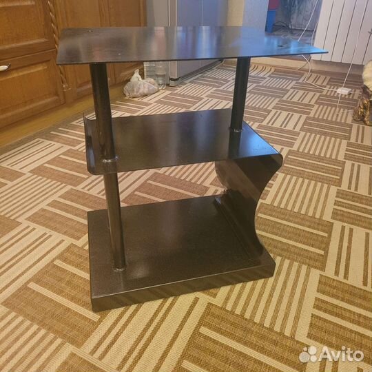 Подставка для сейфа,большого цветка, тяжелого