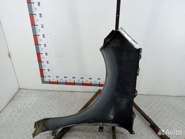 Крыло переднее правое для Renault Scenic 2