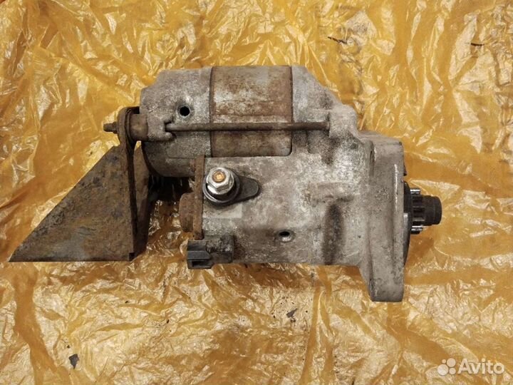 Стартер Maserati Quattroporte 5