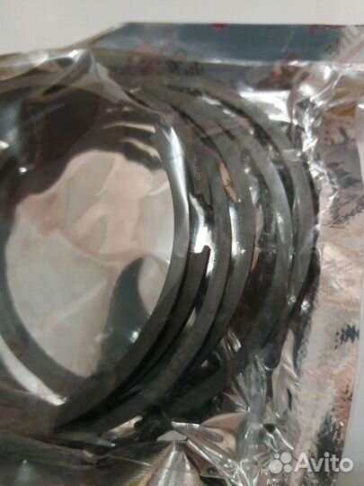 Поршневые кольца для мотоцикла Ява-638