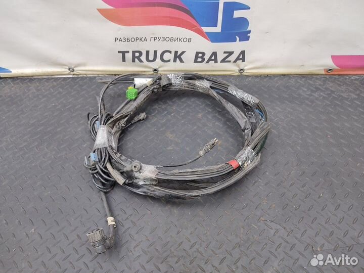 Проводка шасси Daf XF105