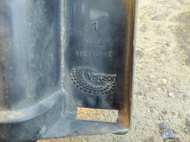 Телевизор Ford Fiesta Mk5 2001-2008