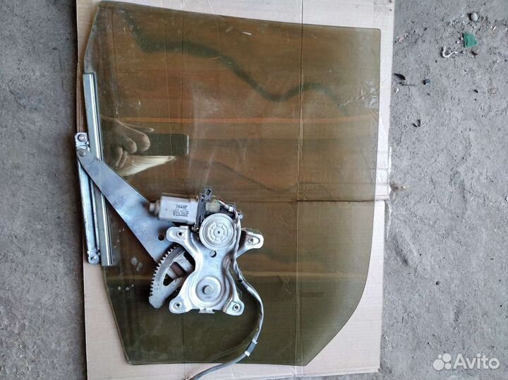 Подъемник передний и задний Харриер со стеклом пр