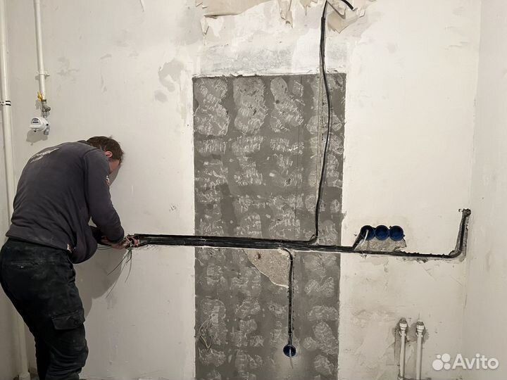 Муж на час /мастер на час