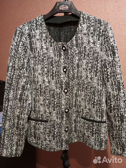 Пиджак женский 50 размер